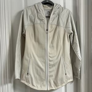 The North Face Women's Off-White Ski Jacket